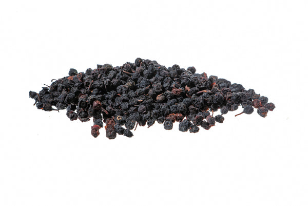 Mirtillo nero, bacche intere (Vaccinium myrtillus L.)