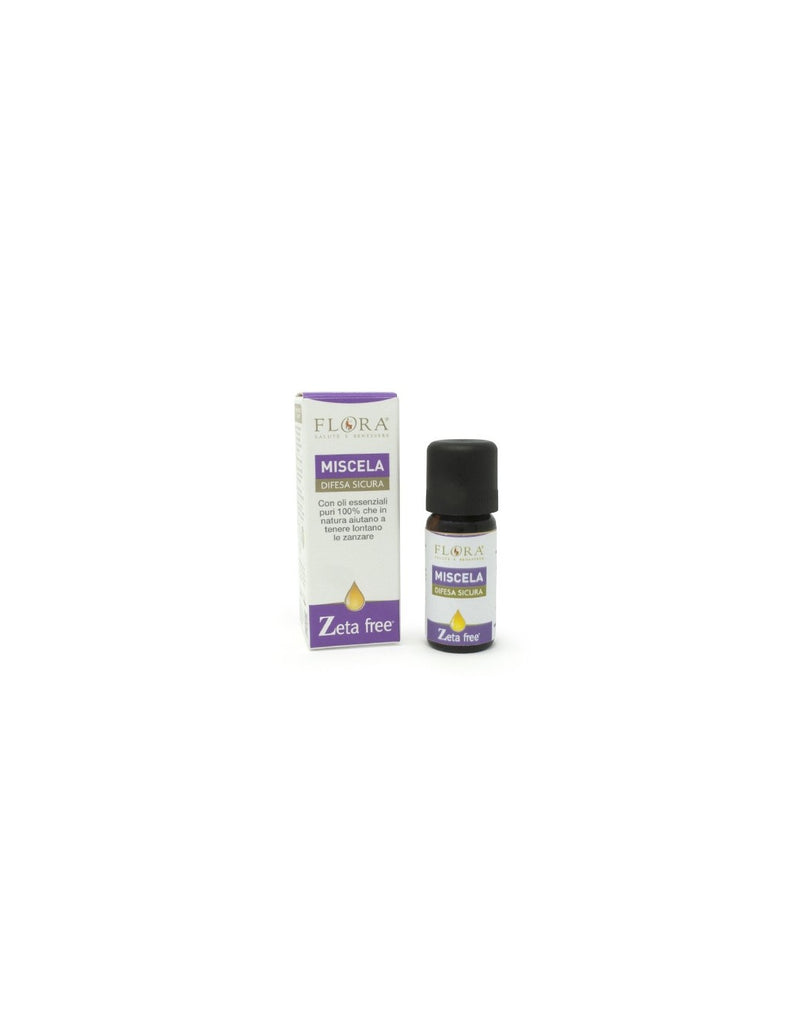 Miscela Difesa Sicura Zeta Free, 10 ml Flora