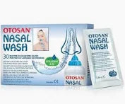 Otosan Nasal Wash, 30 bustine