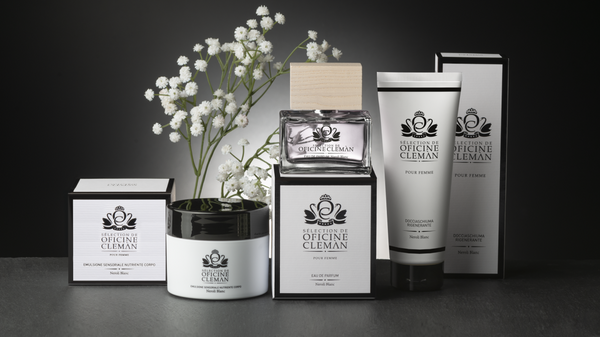 Neroli Blanc Docciaschiuma Vellutante