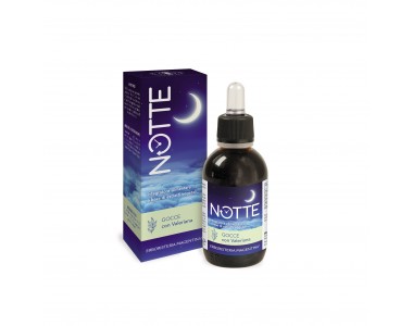 Notte con Valeriana Gocce, 50 ml