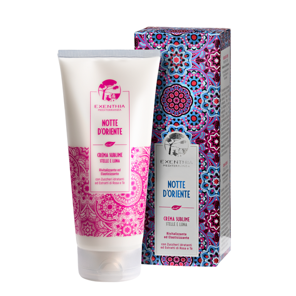 Notte d'Oriente Crema Sublime Stelle e Luna, 200 ml