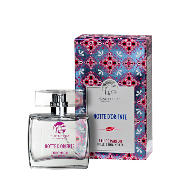 Notte d'Oriente Eau de Parfum Mille e Una Notte, 50 ml