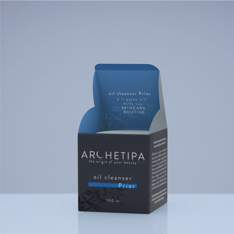 Oil Cleanser Prior, 100 ml Archetipa