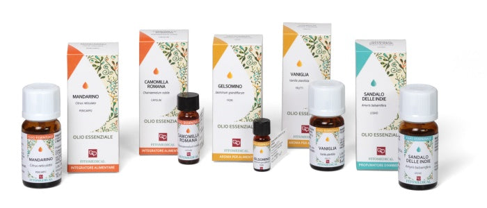 Olio essenziale di Limone, 10 ml