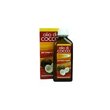 Olio di Cocco, Erboristeria Magentina