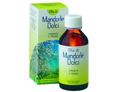 Olio di Mandorle Dolci, 100 ml - 250 ml