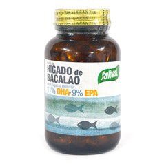 Olio di Fegato di Merluzzo, 120 perle