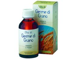 Olio di Germe di Grano, Erboristeria Magentina