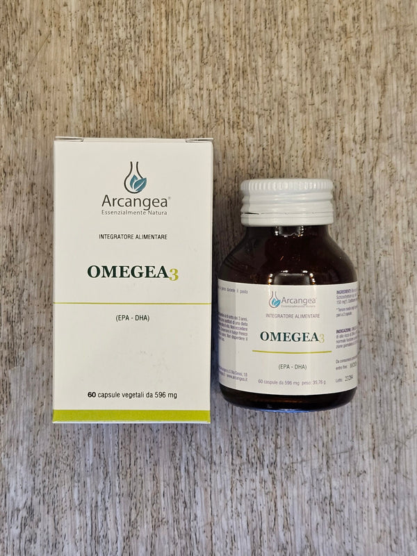Omegea3, 60 cps