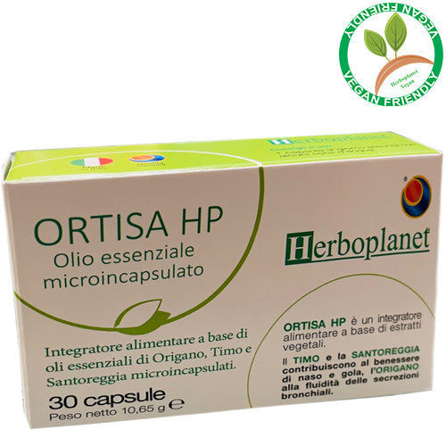 Ortisa HP, 30 capsule