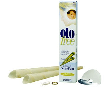 Otofree coni per le orecchie
