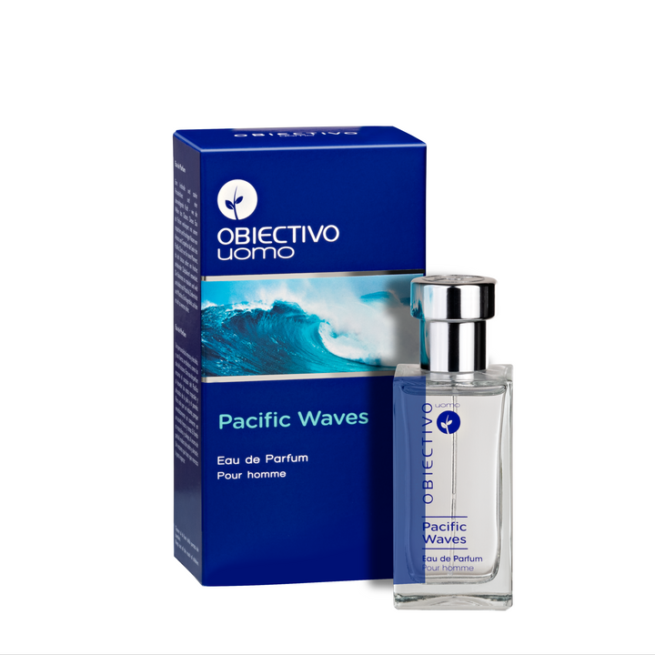 Pacific Waves Eau de Parfum, 50 ml