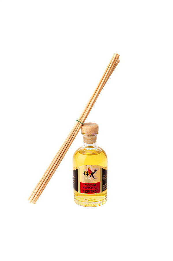 Carta Aromatica d'Eritrea, diffusore a bastoncini