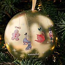 Palla di Natale Oro, Christmas Infusions