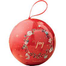 Palla di Natale Rossa, Christmas Infusions