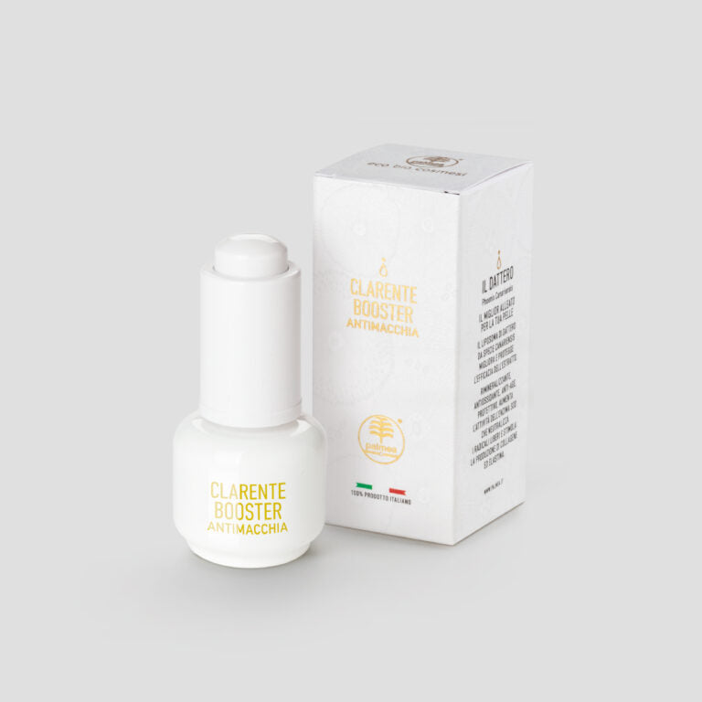 Clarente Booster Antimacchia 15 ml, Palmea