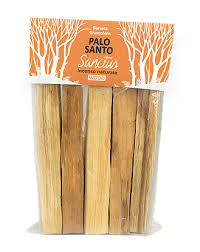 Palo Santo (Bursera graveolens), incenso naturale