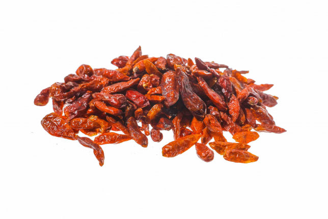 Capsico - Pepe Cajenna - Peperoncino, frutti interi (Capsicum frutescens L.)