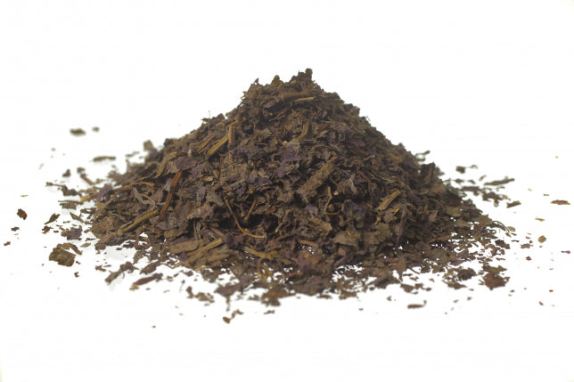 Perilla, foglie (Perilla frutescens L. Britton)