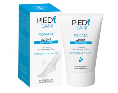 Piedi Sani Pomata Idratante