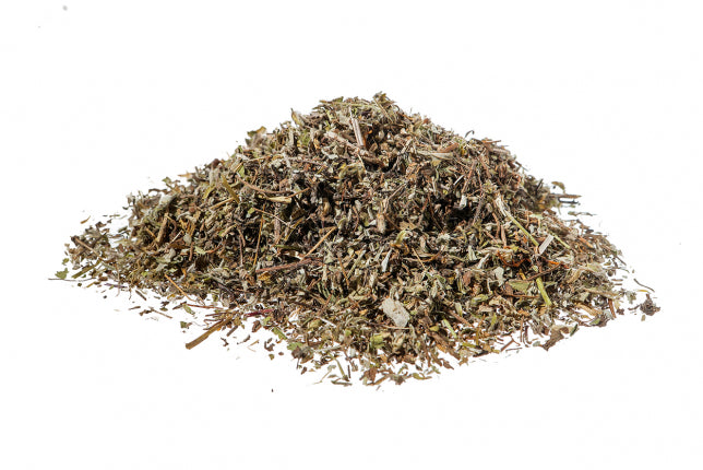 Pilosella, sommità (Hieracium pilosella L.)