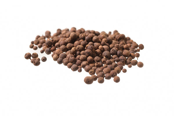 Pepe garofanato o Pimento, frutti interi (Pimenta officinalis Lind.)