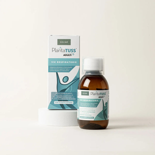 Plantatuss Adulti 150 ml, Solimè