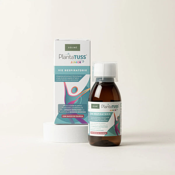 Plantatuss Junior 120 ml, Solimè