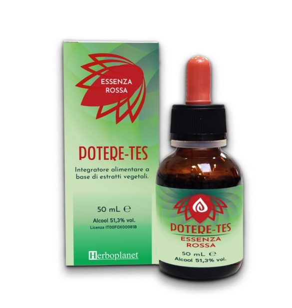 Potere-Tes, 50 ml