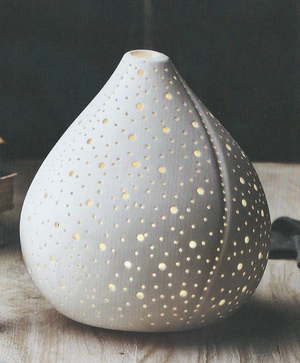 Diffusore ad ultrasuoni Pot, Nasoterapia