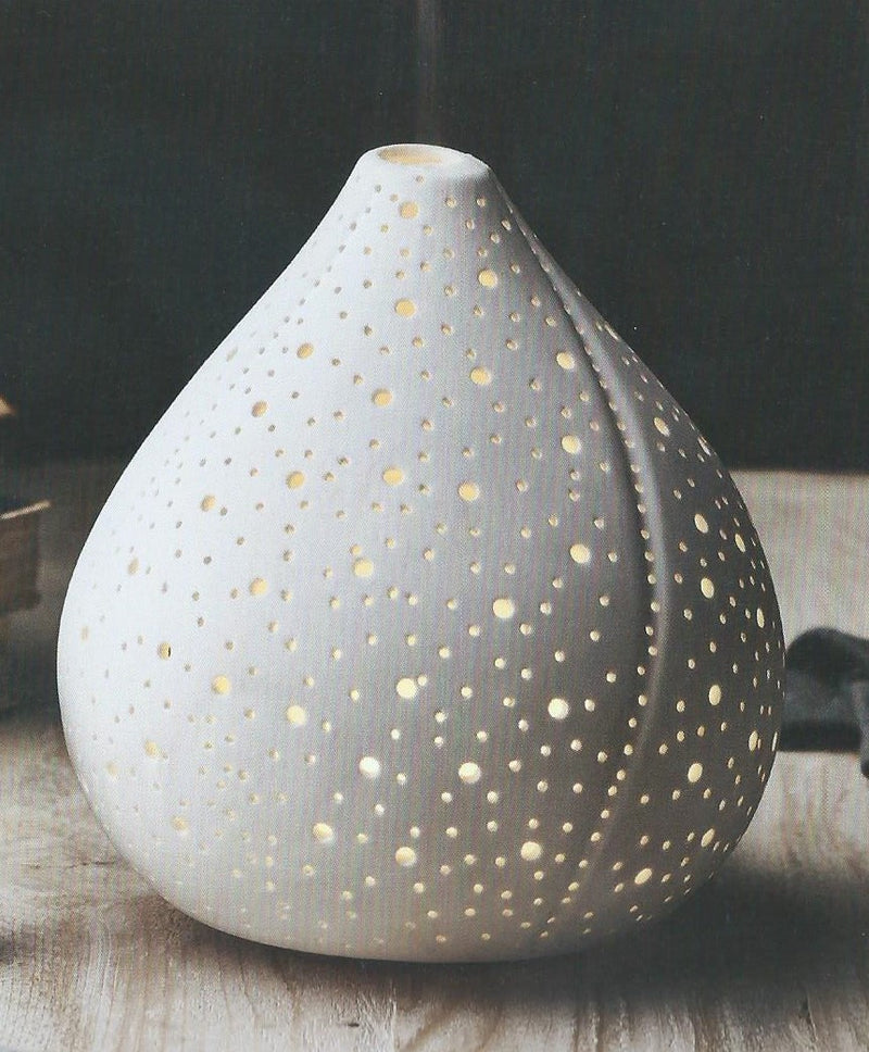 Diffusore ad ultrasuoni Pot, Nasoterapia