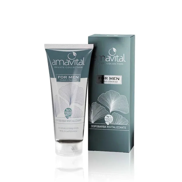 For Men Sandalo & Patchouli Dopobarba, 100ml