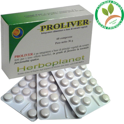 Proliver, 60 compresse
