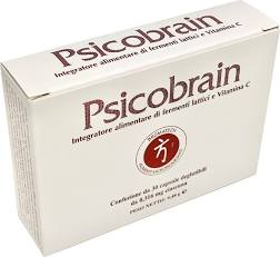 Psicobrain 30 cps, Bromatech