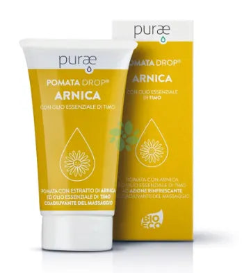 Pomata Drop Arnica, 50 ml Purae