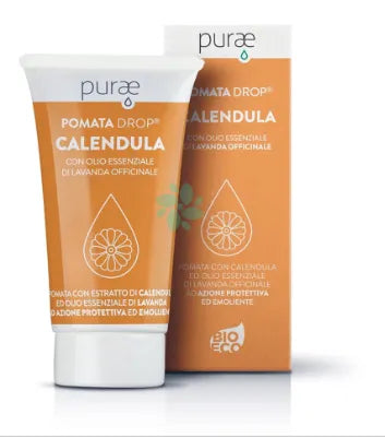 Pomata Drop calendula, 50 ml Purae