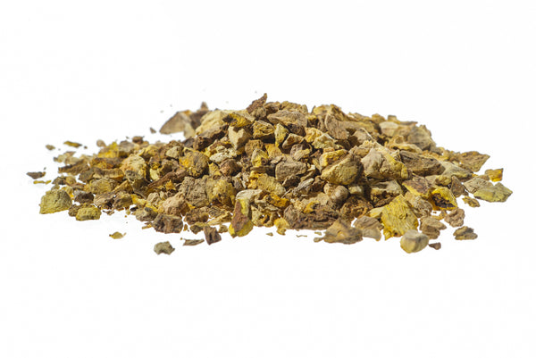 Rabarbaro, rizoma (Rheum rhaponticum L.)