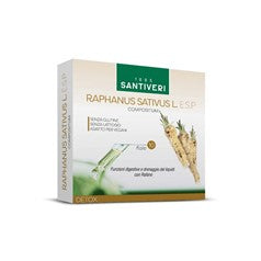 Raphanus Sativus ESP Compositum- Rafano, 10 fiale