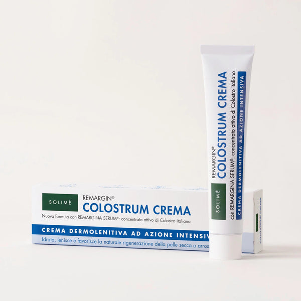 Remargin Colostrum Crema, 30 ml Solimè