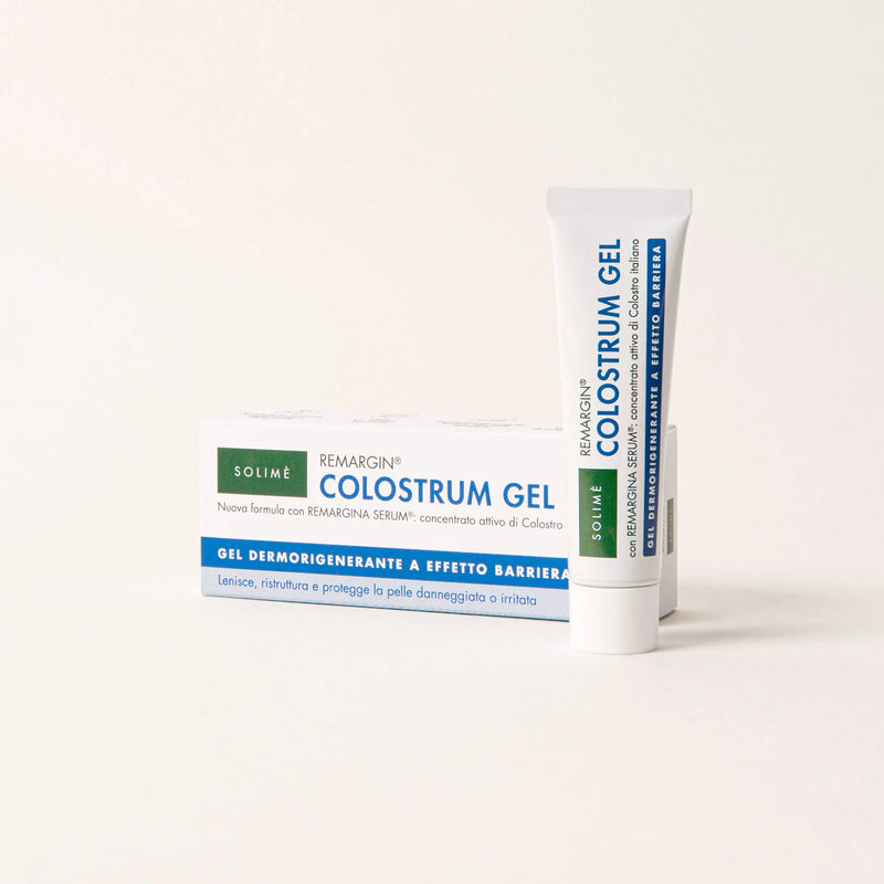 Remargin Colostrum gel, uso topico 15 ml Solimè