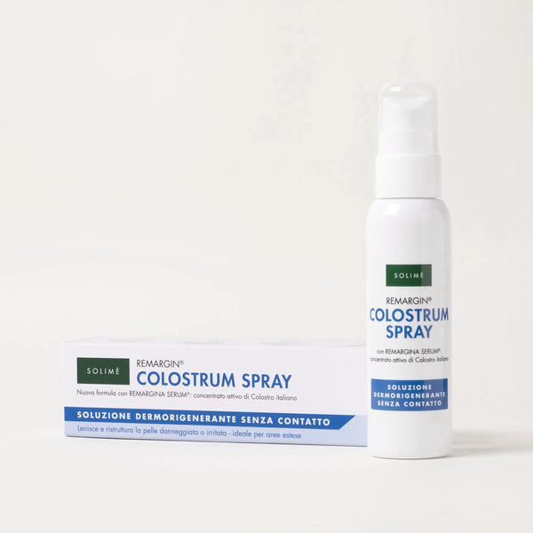 Remargin Colostrum Spray, 100 ml Solimè