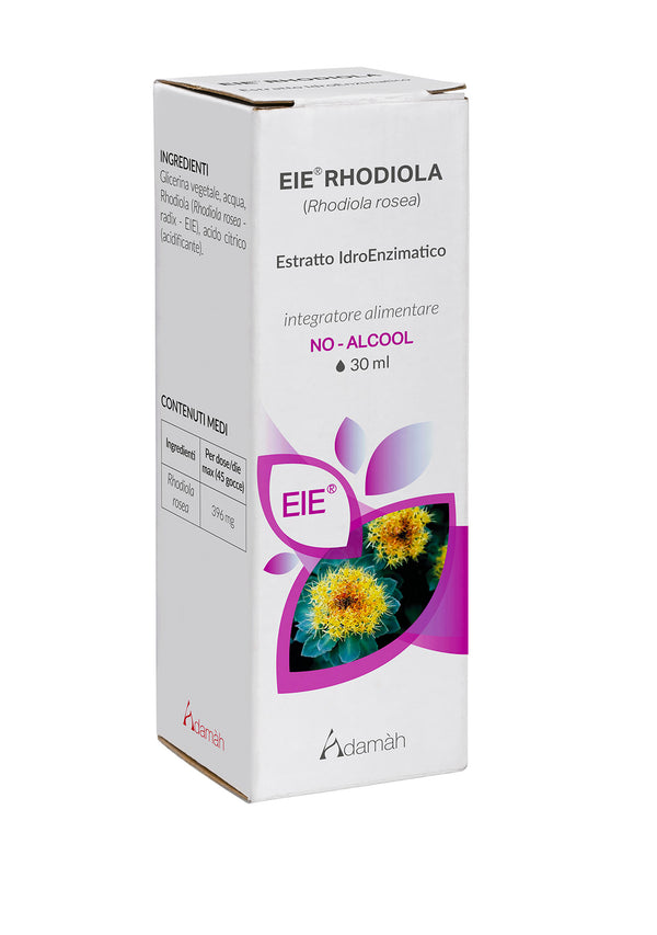 EIE Rhodiola, 30 ml Adamah