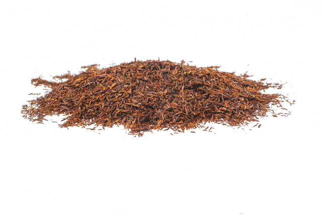 Tè rosso Rooibos, foglie (Aspalathus linearis L.)