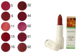 Rossetto alla cera d'api, Lepo