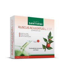 Ruscus aculeatus E.S. Compositum, 10 fiale