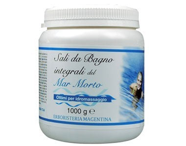 Sali Mar Morto Integrali, Erboristeria Magentina