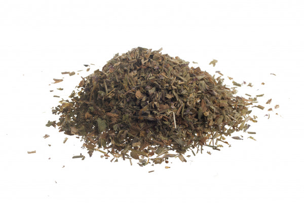 Salvia sclarea, sommità fiorite (Salvia sclarea L.)