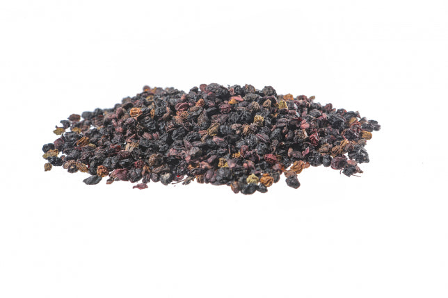 Sambuco, bacche (Sambucus nigra L.)