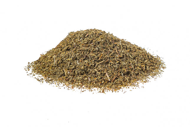 Santoreggia, foglie (Satureja hortensis L.)